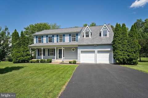27 BROWN CIRCLE, FREDERICKSBURG, VA 22405