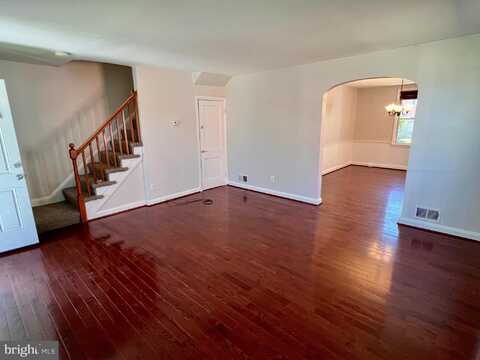 3912 GLENGYLE AVENUE, BALTIMORE, MD 21215