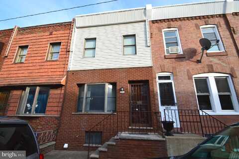 2509 S ALDER STREET, PHILADELPHIA, PA 19148