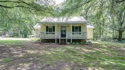 1037 Cowart Road, Dawsonville, GA 30534