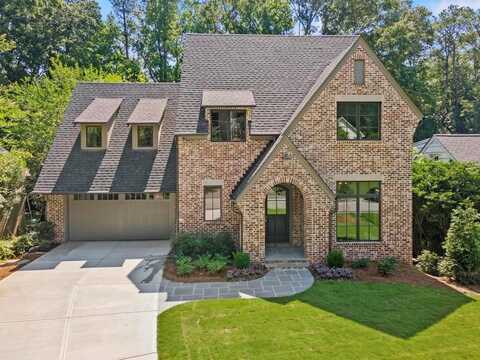 2461 Fernleaf Court NW, Atlanta, GA 30318