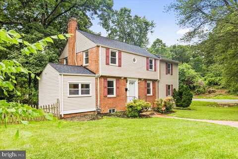 5901 EUCLID, CHEVERLY, MD 20785