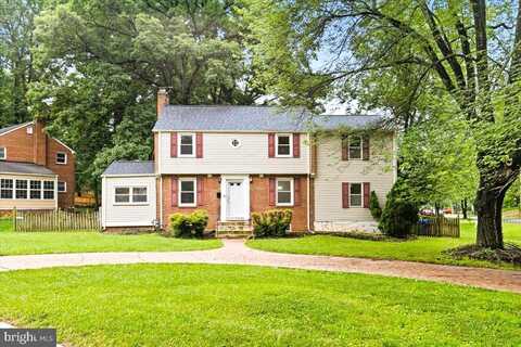 5901 EUCLID, CHEVERLY, MD 20785