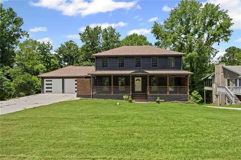 5254 Greenpoint Drive, Stone Mountain, GA 30088
