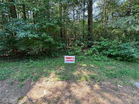 0 Highway 140 Tract E NW, Adairsville, GA 30103