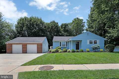 87 WALKER AVENUE, WEST BERLIN, NJ 08091