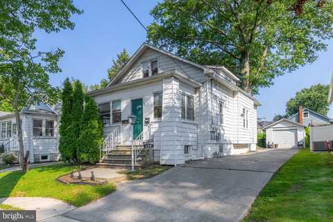 124 E ORMOND AVENUE, HADDON TOWNSHIP, NJ 08107