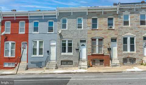 2012 E PRESTON STREET, BALTIMORE, MD 21213
