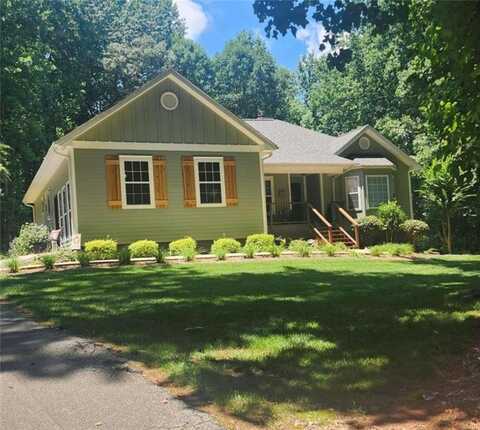 220 Valley View Drive, Maysville, GA 30558