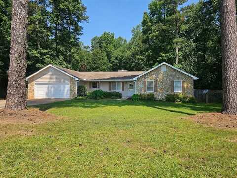 1532 Lumpkin Campground Road S, Dawsonville, GA 30534