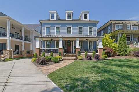 4256 Weaver Street SE, Smyrna, GA 30080