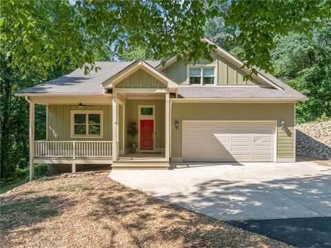 304 Old Cove Road N, Jasper, GA 30143