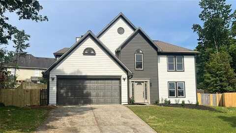 1172 Rockmart Circle NW, Kennesaw, GA 30144