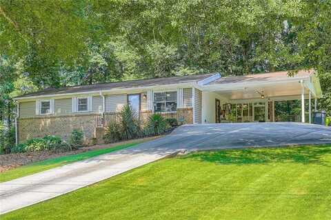 8767 View Drive, Lithia Springs, GA 30122