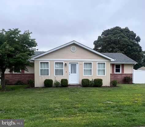 501 CHESTNUT STREET, HEBRON, MD 21830