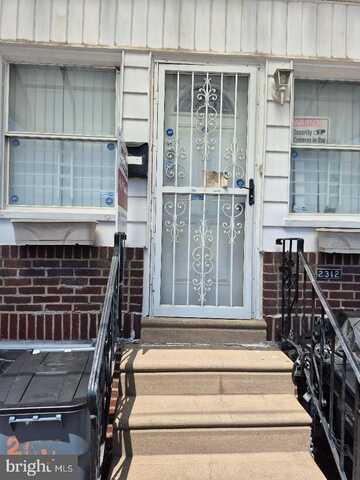 2312 S BONSALL STREET, PHILADELPHIA, PA 19145