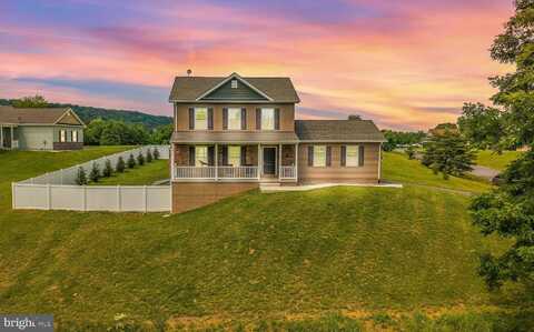 123 HANK AARON RD ROAD, BERKELEY SPRINGS, WV 25411