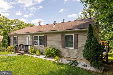 822 PHEASANT DRIVE, WINCHESTER, VA 22602
