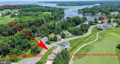 245 HARBOR LANE, QUEENSTOWN, MD 21658