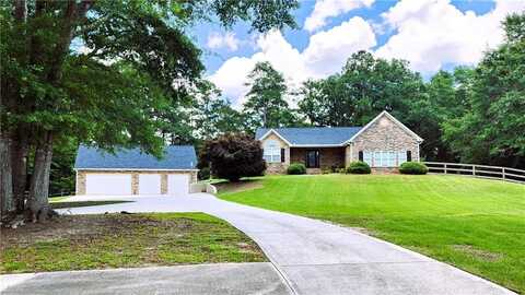 5300 Haynes Creek Drive, Loganville, GA 30052