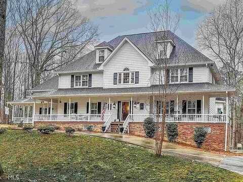 125 Sir Lancelot Court, Fayetteville, GA 30214