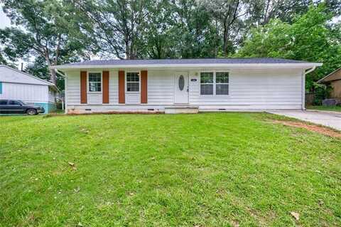 766 Brian Lane, Forest Park, GA 30297