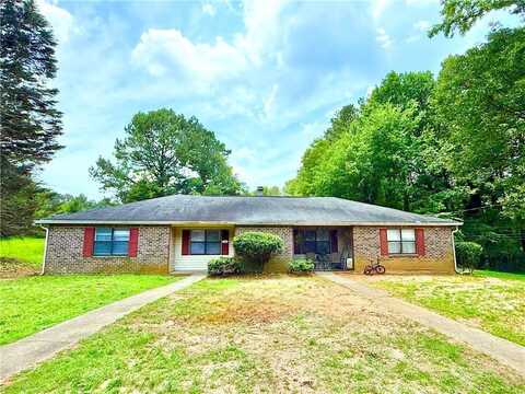 3266 Sarah Lou Drive, Snellville, GA 30078