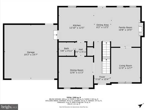 64 S 3RD STREET, NEW FREEDOM, PA 17349