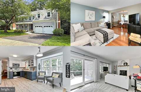 13757 CABELLS MILL DRIVE, CENTREVILLE, VA 20120