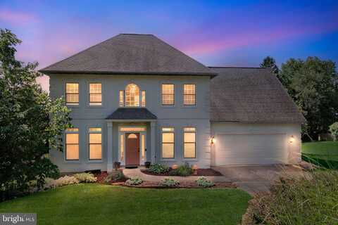 1012 WOODRIDGE ROAD, RED LION, PA 17356