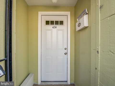 424 ELM STREET NW, WASHINGTON, DC 20001