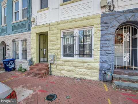 424 ELM STREET NW, WASHINGTON, DC 20001