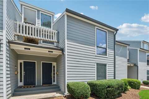 1023 Riverbend Club Drive SE, Atlanta, GA 30339