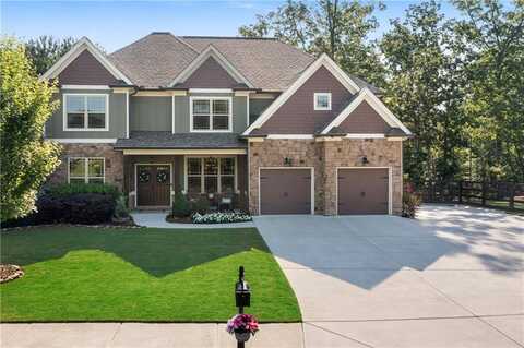 4 Bluff Court, Cartersville, GA 30120