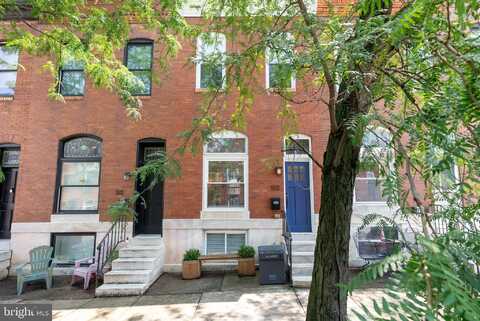 513 S KENWOOD AVENUE, BALTIMORE, MD 21224