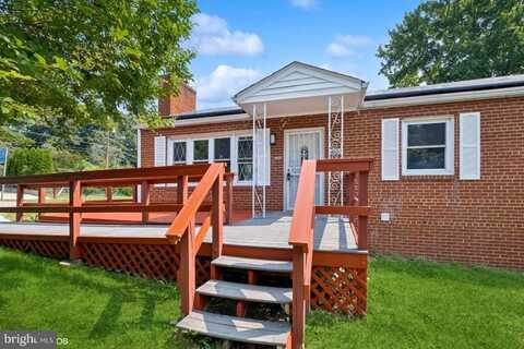 4600 OLD BRANCH AVENUE, TEMPLE HILLS, MD 20748