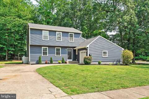 2 TALL TIMBER LANE, BURLINGTON, NJ 08016