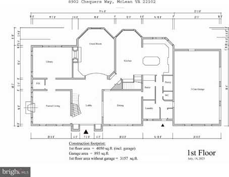 8902 CHEQUERS WAY, MCLEAN, VA 22102