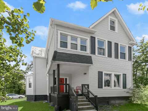 4511 POWELL AVENUE, BALTIMORE, MD 21206
