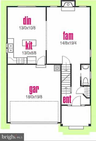 717 PHILADELPHIA AVENUE, SHILLINGTON, PA 19607