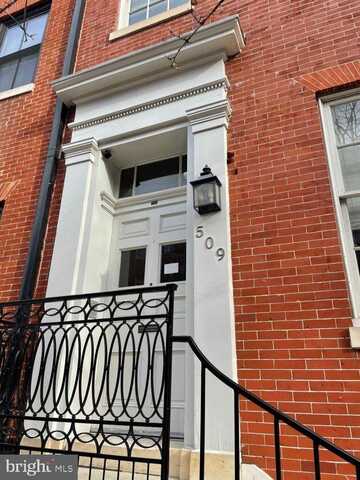 509 CATHEDRAL STREET, BALTIMORE, MD 21201