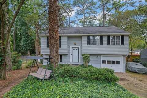 1377 Tucker Woods Drive, Norcross, GA 30093