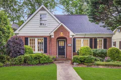 2117 Fairhaven Circle NE, Atlanta, GA 30305