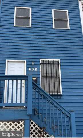 636 S MONROE STREET, BALTIMORE, MD 21223