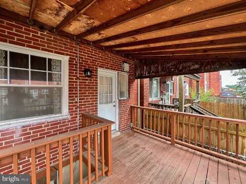1932 INVERTON ROAD, BALTIMORE, MD 21222