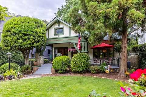 966 Blue Ridge Avenue NE, Atlanta, GA 30306