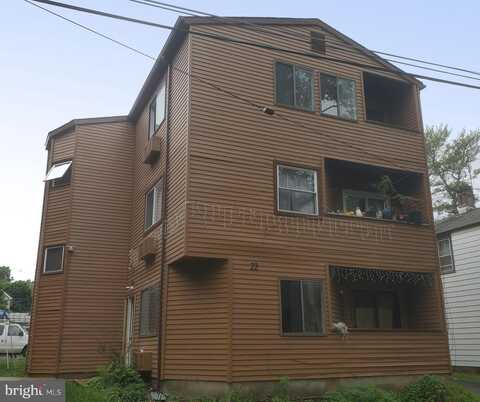 22 LYTLE STREET, PRINCETON, NJ 08542
