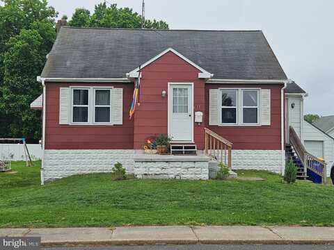11 SIMPSON STREET, HARRINGTON, DE 19952
