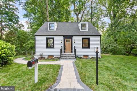 3 KNOX PLACE, SILVER SPRING, MD 20901