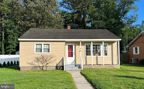 16 E DUKES ST. EXTENSION, SELBYVILLE, DE 19975